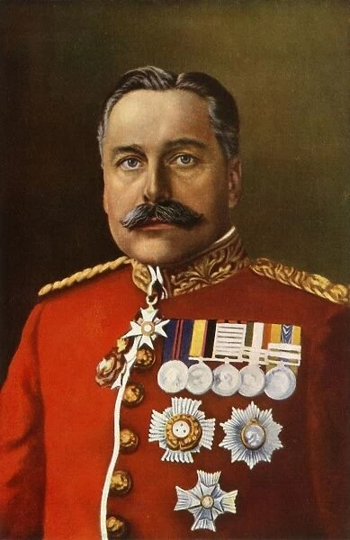 General Sir Douglas Haig, K. C. B. K. C. V. O. 1916. Creator: Unknown
