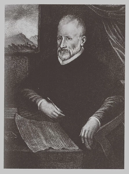 Giovanni Pierluigi da Palestrina, Early 17th cen Artist: Anonymous
