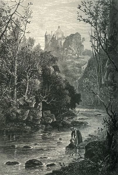 Hawthornden, c1870