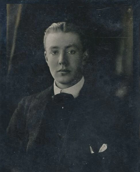 Hugh Richard Arthur Grosvenor, 2nd Duke of Westminster, (1879-1953), 1894-1907