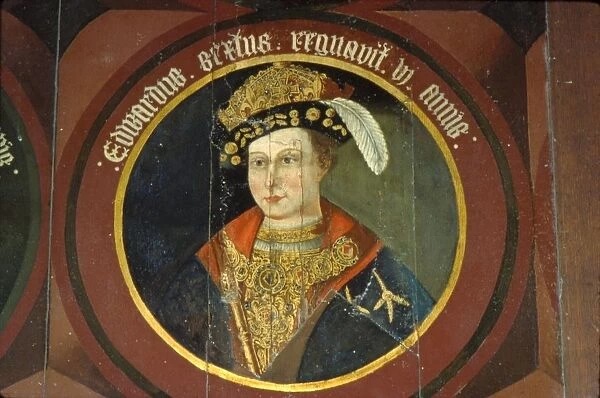 King Edward VI, (1537-1553), circa mid 16th century