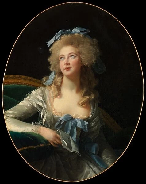 Madame Grand (Noel Catherine Vorlee, 1761-1835), 1783