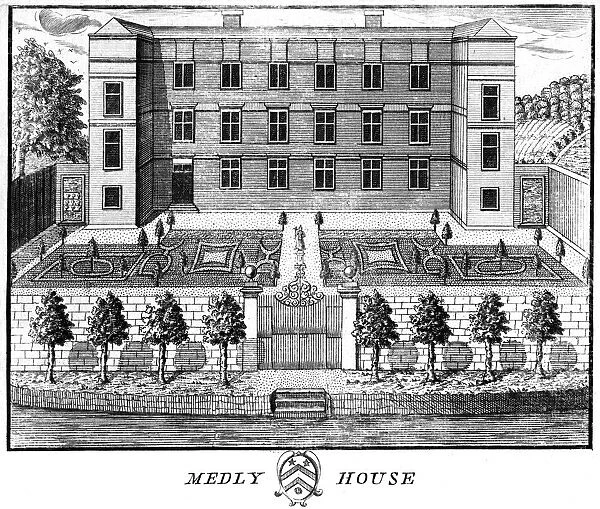 Medley House, Oxford