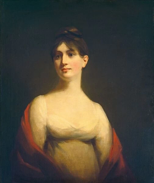 Miss Davidson Reid, c. 1800  /  1806. Creator: Henry Raeburn