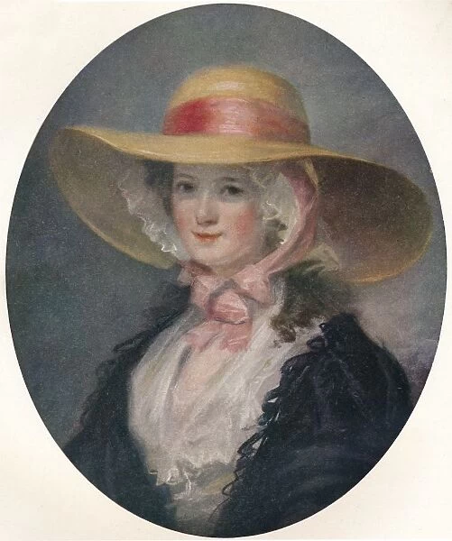 Miss Elizabeth Phelps, 1778, (1920). Creator: Matthew William Peters