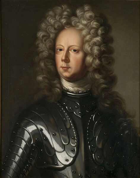 Portrait of Count Carl Gustaf Rehnskiold (1651-1722)
