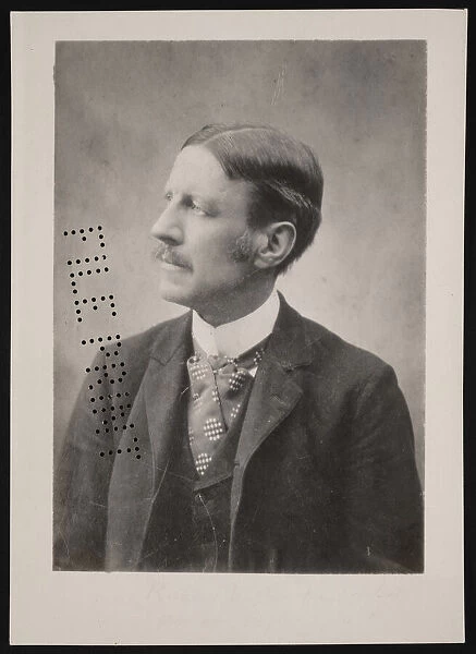 Portrait of Richard Norris Brooke (1847-1920), Circa 1900s