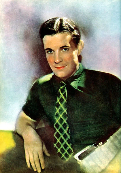Ramon Novarro, Mexican Actor, 1934-1935