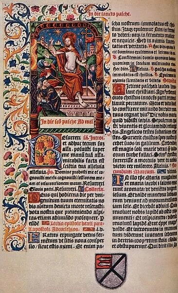 Rennes Missal, 1492 (1947)