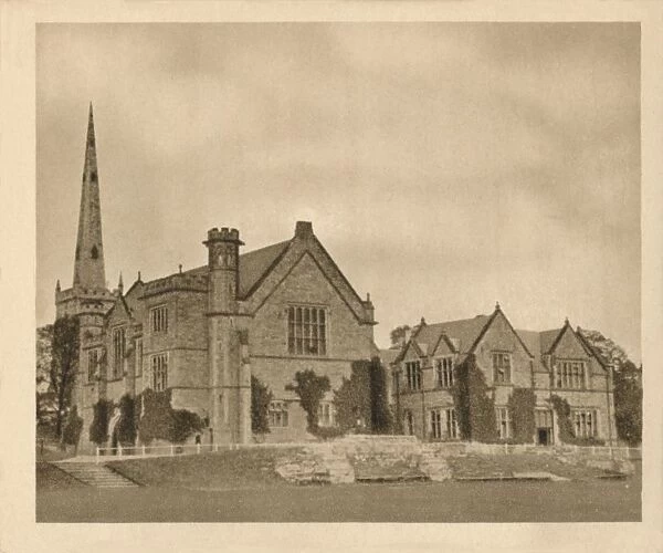 Repton School, 1923