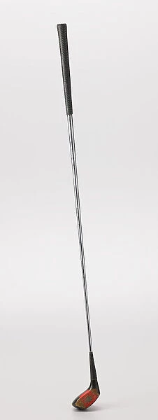 Wood 4. 5 golf club used by Ethel Funches, late 20th century. Creator: Unknown