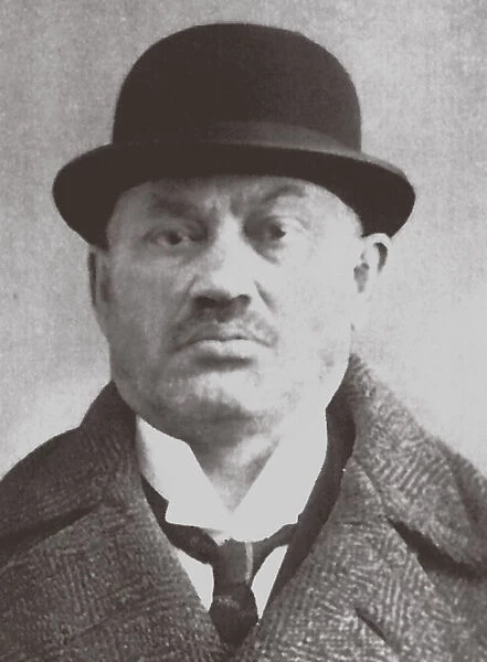 Yevno Azef (1869-1918), 1900s