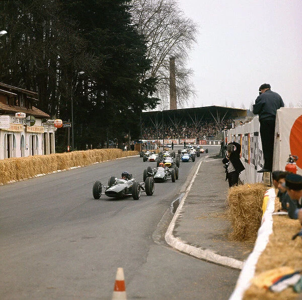 1964 Pau Grand Prix