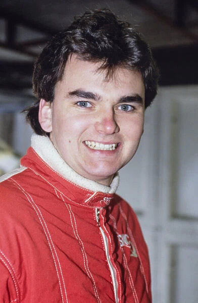 1989 British Formula 3 Championship. Dominic Chappell (Long Ridge Racing), Class B
