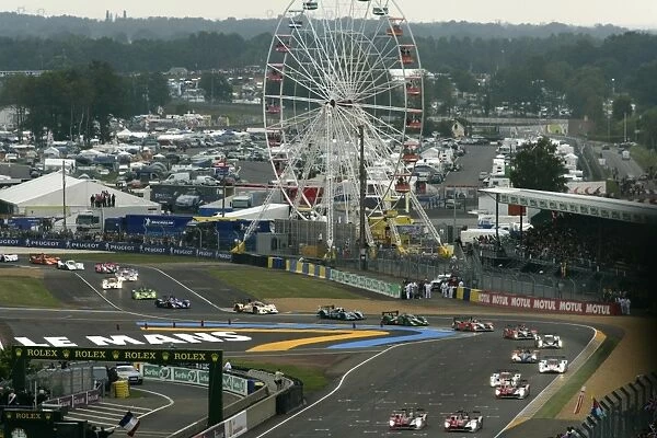 2010 Le Mans 24 Hours: Tom Kristensen  /  Dindo Capello  /  Allan McNish, Audi Sport Team Joest, No