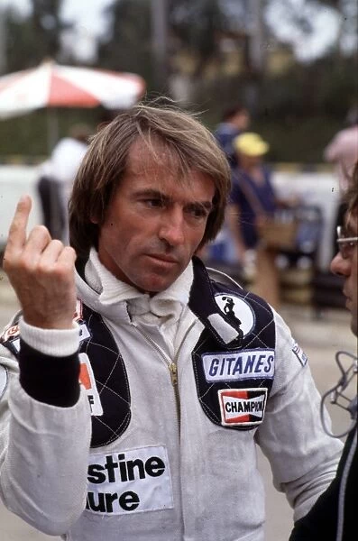Brazilian Grand Prix, Interlagos 1979: Jacques Laffite