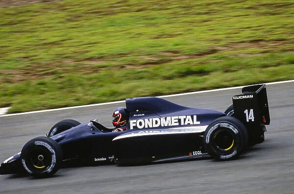 Formula 1 1991: Brazilian GP