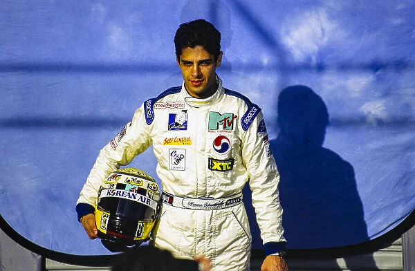 Formula 1 1995: Brazilian GP
