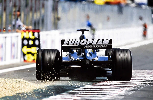 Formula 1 2001: French GP