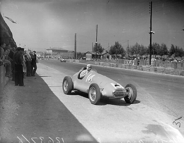 Grand Prix 1947: French GP