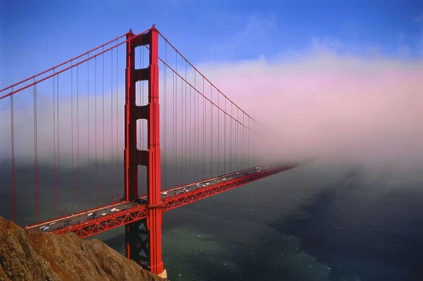 Golden Gate Bridge San Francisco, California, USA