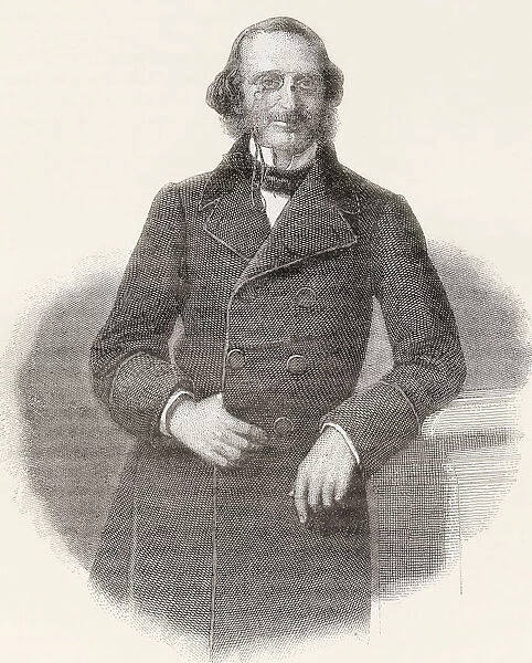 Jacques Offenbach, 1819 A