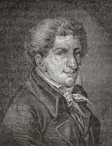 Jean-Baptiste Robert Lindet, 1746 - 1825. French politician of the Revolutionary period. From Histoire de la Revolution Francaise