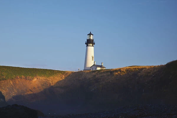 Yaquina Head Lighthouse; Newport, Oregon, United States of America