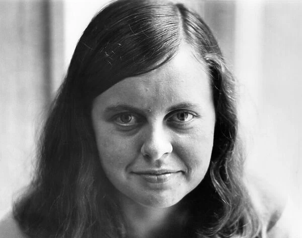 Bernadette Devlin, Britains youngest ever female MP and the third youngest MP ever