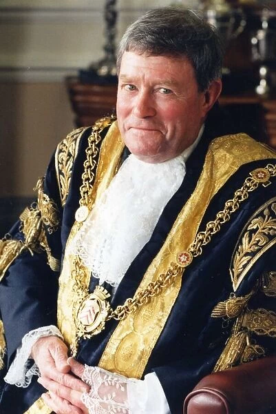 Councillor Max Phillips, pictured at Cardiff City Hall