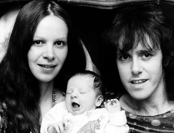 Donovan With Family