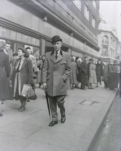 Mens Fashion Edwardian Style Swagger Coat DM 01  /  4  /  1952