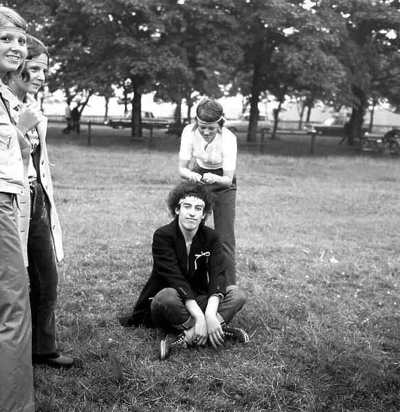 Newcastle Music Festival 3 August 1969 The story said there was probably
