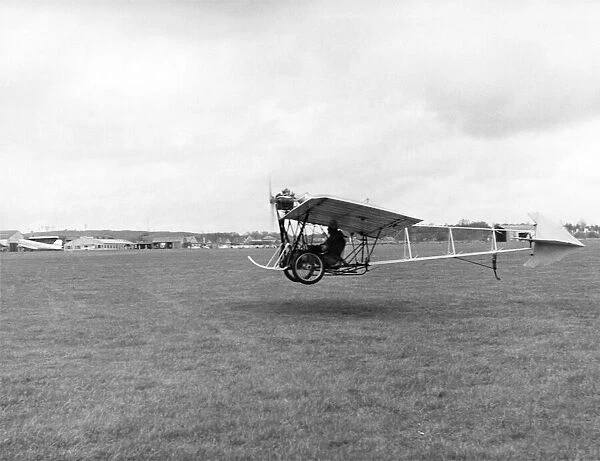 'Those Magnificent Men in their Flying Machines'