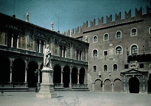 Town Hall, Verona
