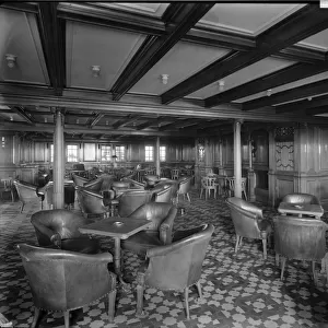 Smoking room, RMS Olympic BL24990_023