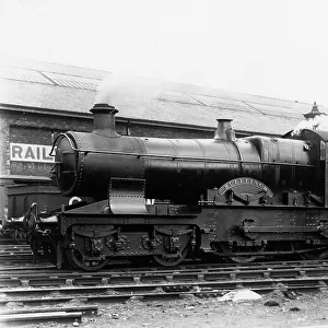 Locomotive No.3442, Bullfinch