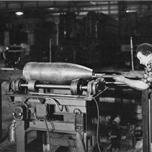 Swindon Works War Work, 26th June 1942