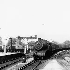 Trowbridge Station