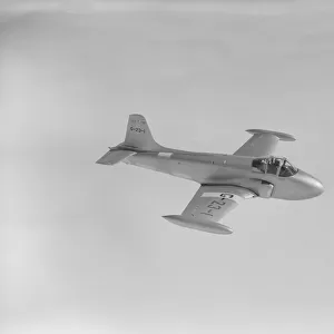 Hunting Jet Provost T. 2 prototype G-23-1