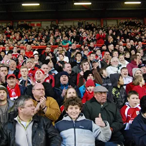 Unwavering Support: Passionate Bristol City FC Fans