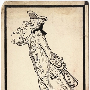 18th century gentleman by George Ranstead