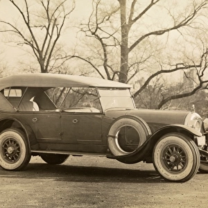 1920s car