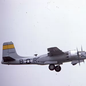 A-26 Invader 43-22612