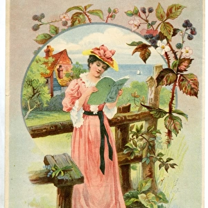 Advertisement, Horners Penny Stories
