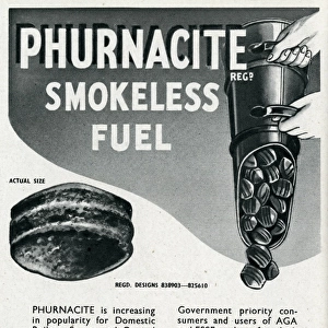 Advert for Powell Duffryn 1944