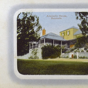 Admiralty House, Bermuda