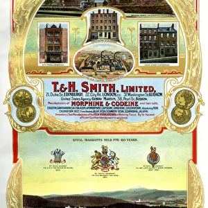 Adverts, T & H Smith Limited, John Beggs Scotch Whisky