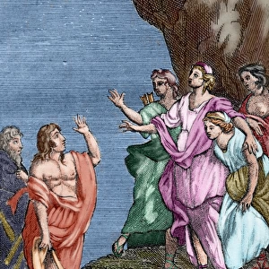 The Adventures of Telemachus by Francois Fenelon (1651-1715)