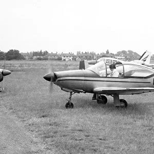 Aeromere F. 8L Super Falco G-AZAY